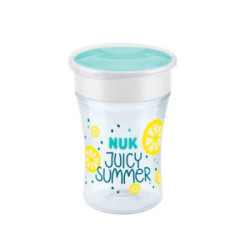 Vaso Magic Cup Nuk+8M 230 Ml Edicion Limitada