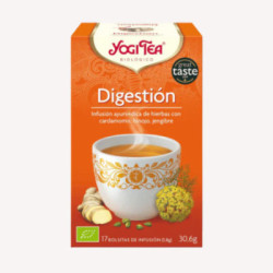 Digestión Yogi Tea