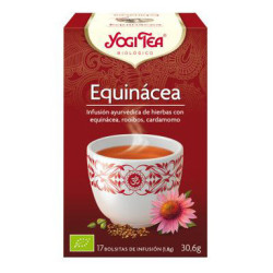 Yogi Tea Equinace 17 Bolsitas 30.6 G