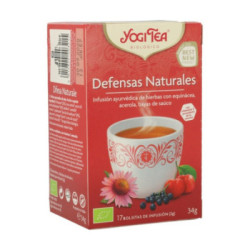 Yogi Tea Defensas Naturales 17 Bolsas