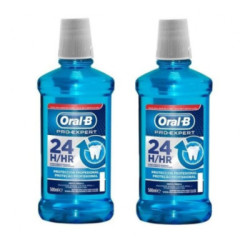 Oral-B Colutorio Pro-Expert 2X500 Ml.