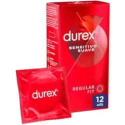 Preservativos Durex Sensitive Extral 12 Uds.