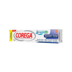 Corega Total Crema Fijadora Protesis 70 Ml.