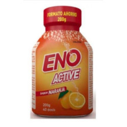 Eno Active 1 Envase 200 G Sabor Naranja