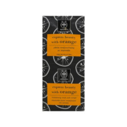 Apivita Express Beauty Masc Revitaliz Naranja 28 Ml.