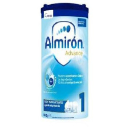 Almirón Advance 1 Leche De Iniciación 800G