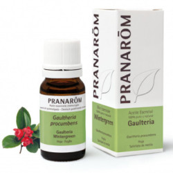 Pranarom Aceite Esencial Geranio De Egipto 10 Ml.