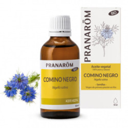 Pranarom Aceite Vegetal Bio Comino Negro 50 Ml Ref 6848