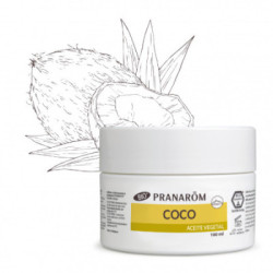 Pranarom Aceite Vegetal Coco Bio 100 Ml.