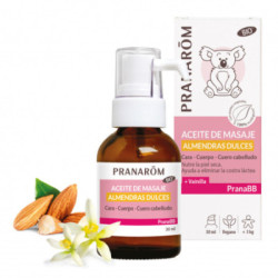 Pranarom Pranabb Aceite Almendras Dulces 30 Ml
