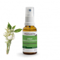Pranarom Aromaforce Spray Hidroalcoholico 30 Ml.