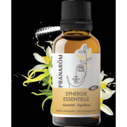 Pranarom Sinergia Esencial 30 Ml.