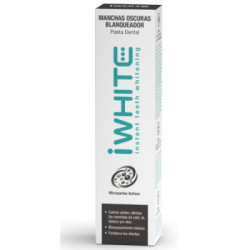 Iwhite Pasta Dental Manchas Oscuras + Cepillo