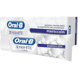 Pasta Oralb Blanq White3D 75Ml.