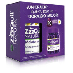 Gominolas Zzzquil Natura Por 90