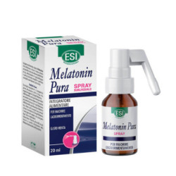 Melatonin Pura Spray Sublingual Esi