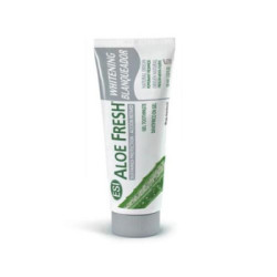 Aloe Fresh Retard Blanqueador Gel Dental Esi 1 Tubo 100 Ml Sabor Pepermint