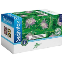 Sedivitax Tisana 20 Uds.