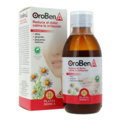 Oroben A Colutorio 150 Ml.