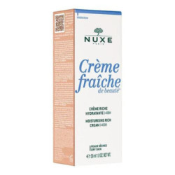 Nuxe Duplo Creme Fraiche Rica