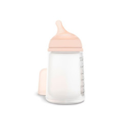Suavinex Biberón Anticólico Flujo Adaptable 180 Ml.