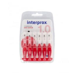 Cepillo Dental Interproximal Interprox Mini Conico 6 U
