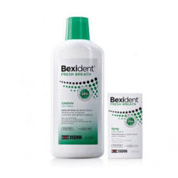 Pack Bexident Fresh Col 500