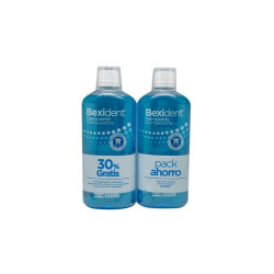 Pack Bexident Colutorio Blanqueante 500 Ml