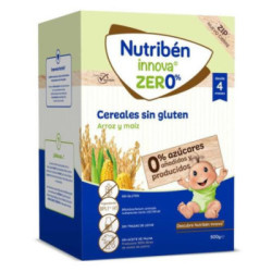 Nutriben Innova Cereales Sin Gluten 0  1 Envase 500 G