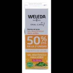 Duplo Weleda Gel Dendifrico Nios