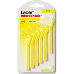 Lacer Cepillo Interdental Fino Angular 6 Uds.