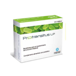 Protransitus Lp Cápsulas
