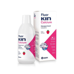 Fluorkin Calcium Colutorio Bucal 500 Ml.