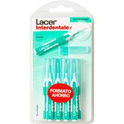 Lacer Cepillo Interdental Extrafino Recto 10 Uds.
