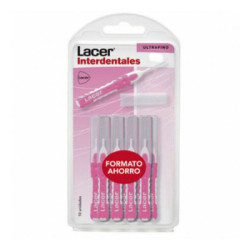 Lacer Cepillo Interdental Ultrafino 10 Uds.