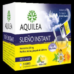Aquilea Sueño Instant 1 95 Mg 25 Sobres