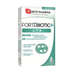 Fortebiotic + Atb Adultos