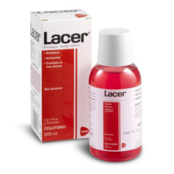 Colutorio Lacer Sin Alcohol 200 Ml..
