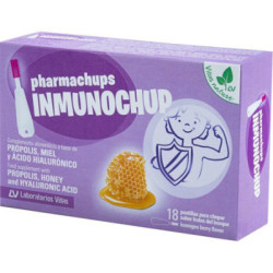 Pharmachups Inmunochup 18 Pastillas