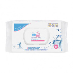 Toallitas Sebamed Baby 60 Uds.