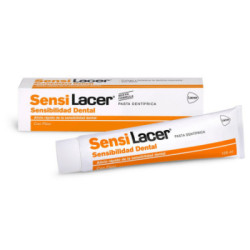 Lacer Sensilacer Pasta Dental 125 Ml.