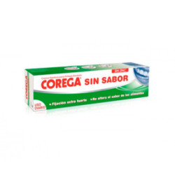 Corega Extra Fuerte Sin Sabor 40 G