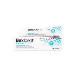 Bexident Encías Pasta Dentífrica Con Triclosán 75 Ml.