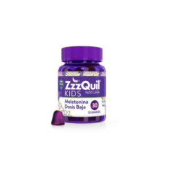 Zzzquil Gominolas Melatonina para Niños 30ct