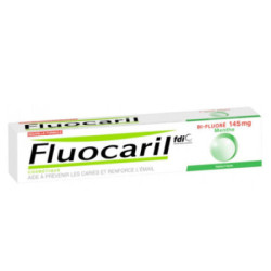Fluocaril Bifluore Menta 75Ml