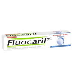 Fluocaril Bi-Fluore 145 Mg Encias 1 Tubo 75 Ml