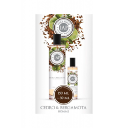 Iap Pure Fleur Cedro y Bergamota H