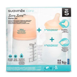 Suavinex Set De Inicio Zero Zero Biberon