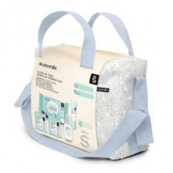 Suavinex Bolso Paseo Azul Pack Cosmetica