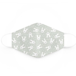 Mascarilla Suavinex Reutilizable 6-10 Años Verde